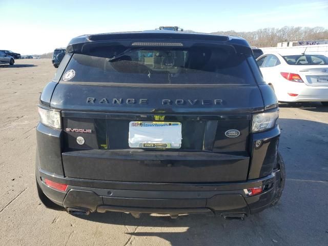 2014 Land Rover Range Rover Evoque Dynamic Premium