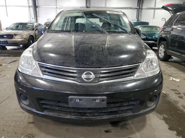 2011 Nissan Versa S