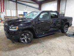 Vehiculos salvage en venta de Copart West Mifflin, PA: 2022 Dodge RAM 1500 BIG HORN/LONE Star