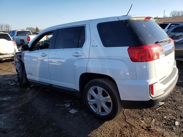 2017 GMC Terrain SLE