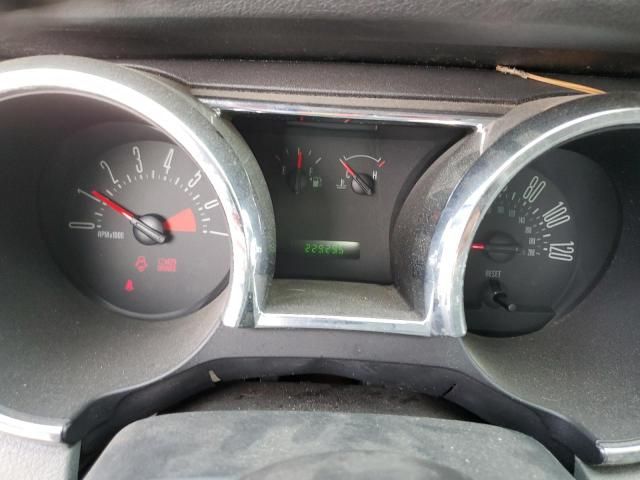 2007 Ford Mustang