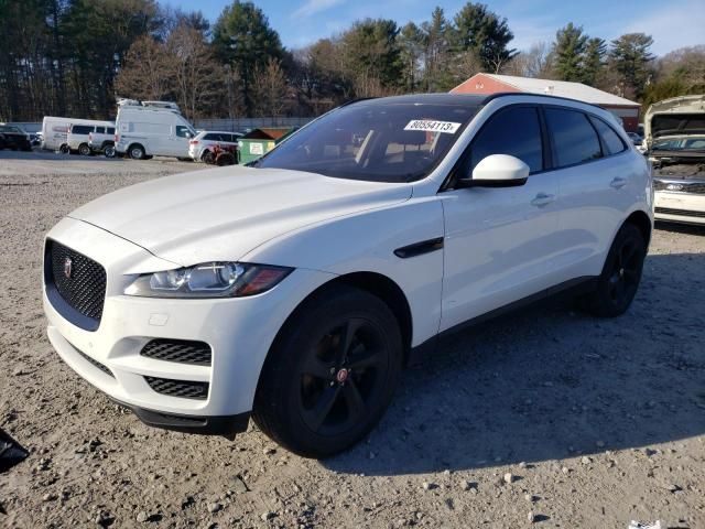 2018 Jaguar F-PACE Premium