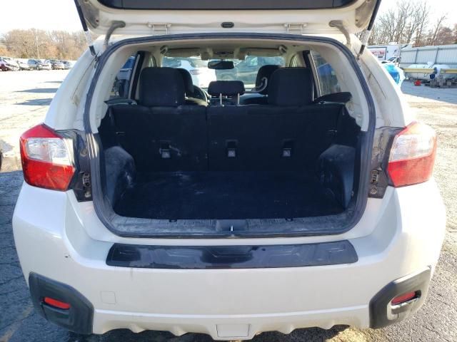 2016 Subaru Crosstrek Premium