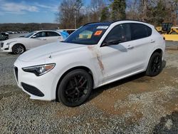 Alfa Romeo Vehiculos salvage en venta: 2020 Alfa Romeo Stelvio TI