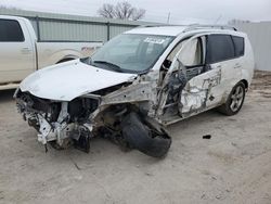 2007 Mitsubishi Outlander XLS for sale in Wichita, KS