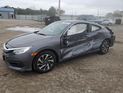 Honda Civic lx Vehiculos salvage en venta: 2017 Honda Civic LX