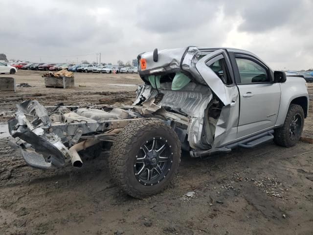 2017 Chevrolet Colorado Z71