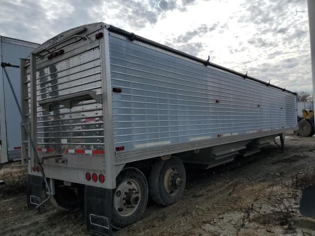 2002 Timpte Semi Trailer