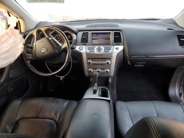 2014 Nissan Murano S