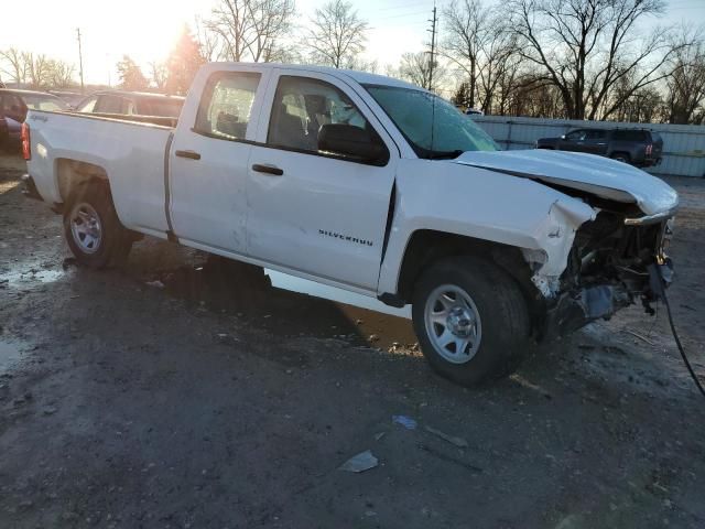 2016 Chevrolet Silverado K1500