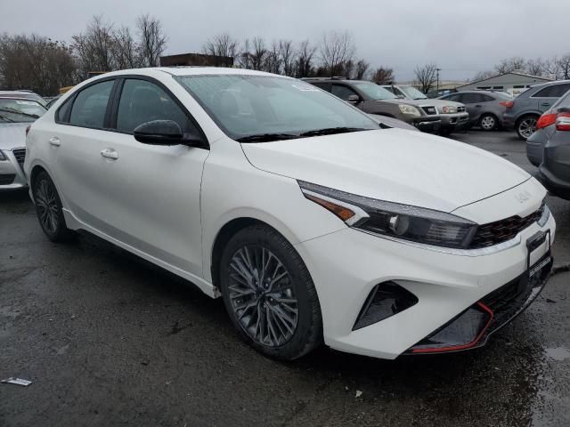 2023 KIA Forte GT Line