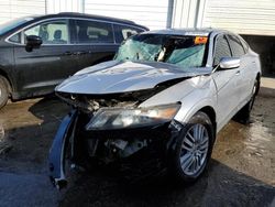 Salvage cars for sale from Copart Montgomery, AL: 2012 Honda Crosstour EX