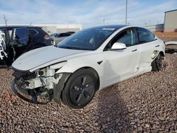 2023 Tesla Model 3 en venta en Phoenix, AZ