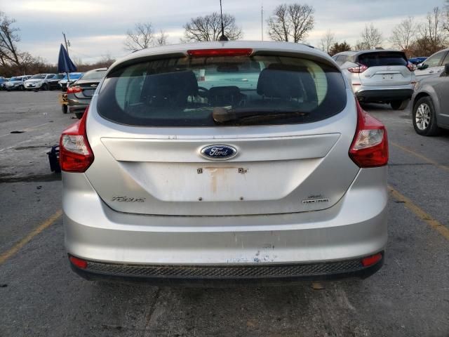 2012 Ford Focus SEL