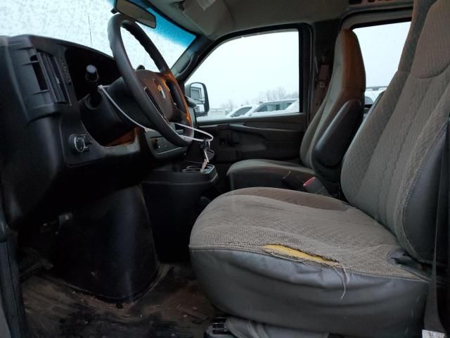 2008 Chevrolet Express G2500