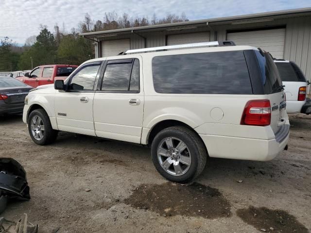 2008 Ford Expedition EL Limited