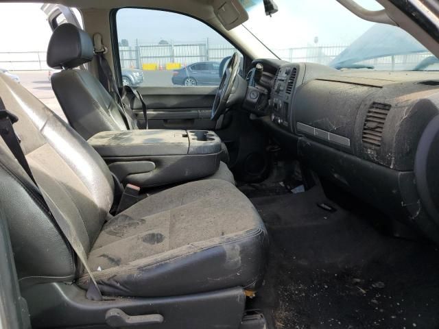 2011 Chevrolet Silverado K1500 LT