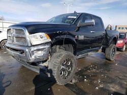 Dodge 2500 salvage cars for sale: 2014 Dodge 2500 Laramie