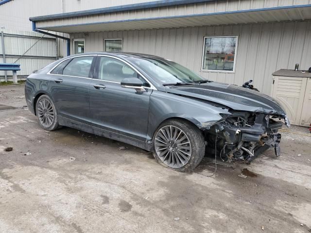 2016 Lincoln MKZ