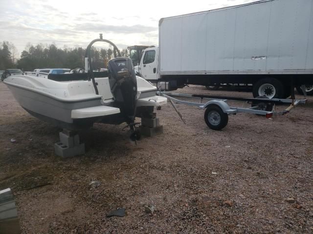 2018 Bayliner Element 16