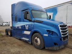 Freightliner Cascadia 126 salvage cars for sale: 2020 Freightliner Cascadia 126