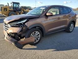 Vehiculos salvage en venta de Copart Dunn, NC: 2017 Hyundai Tucson SE