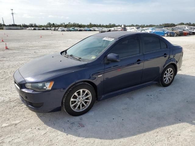 2013 Mitsubishi Lancer ES/ES Sport