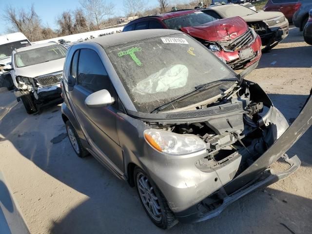 2013 Smart Fortwo Pure