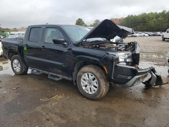 2023 Nissan Frontier S