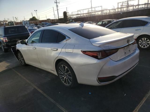 2019 Lexus ES 300H