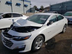 2022 Chevrolet Malibu LS en venta en Albuquerque, NM