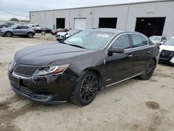 Lincoln MKS salvage cars for sale: 2013 Lincoln MKS