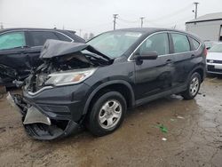 Honda cr-v lx salvage cars for sale: 2016 Honda CR-V LX