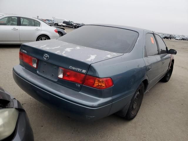 2001 Toyota Camry LE