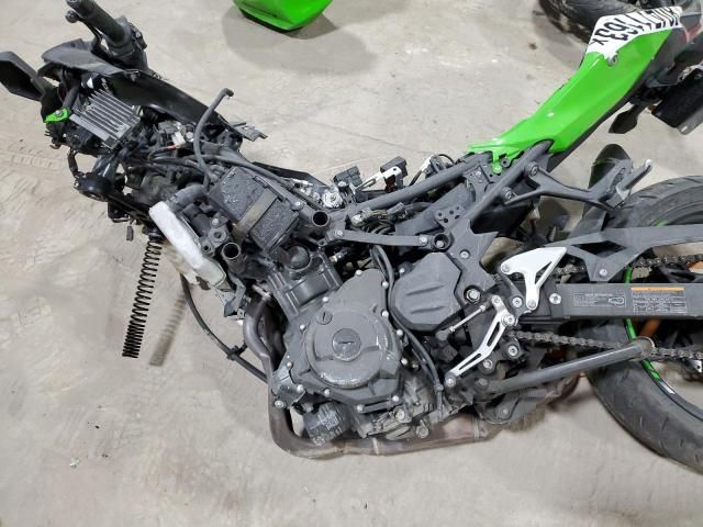 2018 Kawasaki EX400