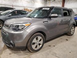 2016 KIA Soul en venta en Milwaukee, WI