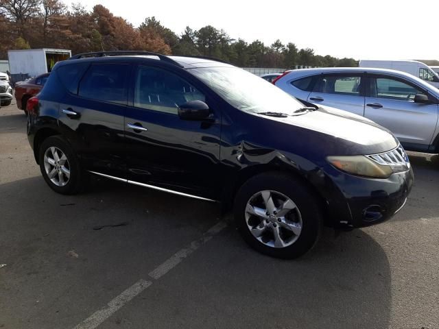 2009 Nissan Murano S