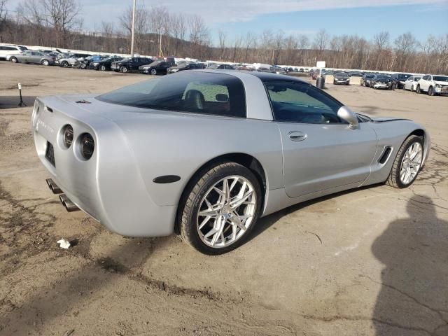 2000 Chevrolet Corvette