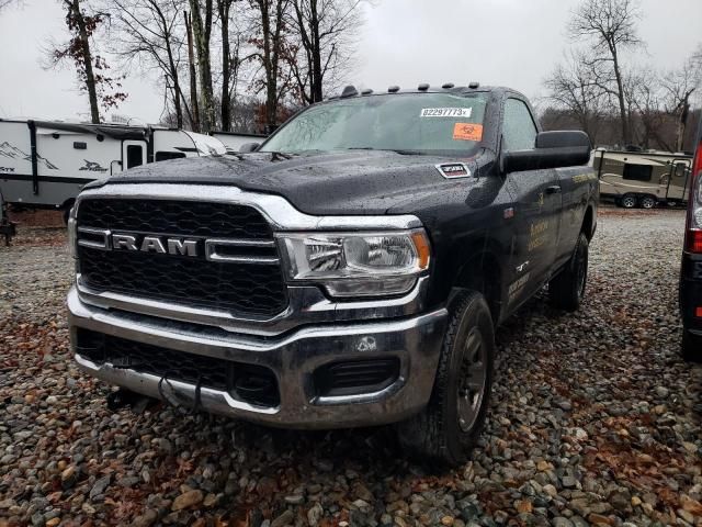 2020 Dodge RAM 3500 Tradesman