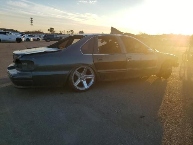 1995 Chevrolet Caprice / Impala Classic SS