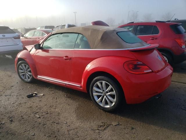 2015 Volkswagen Beetle TDI