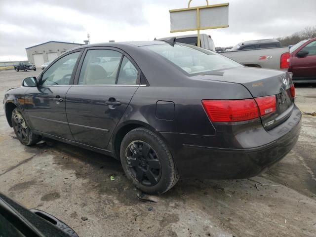 2009 Hyundai Sonata GLS