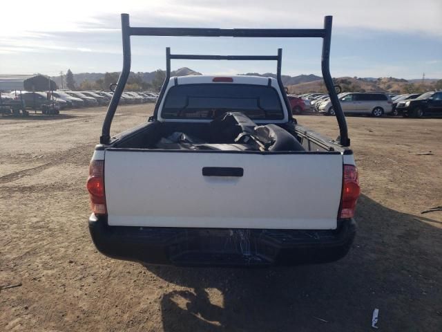 2005 Toyota Tacoma Access Cab