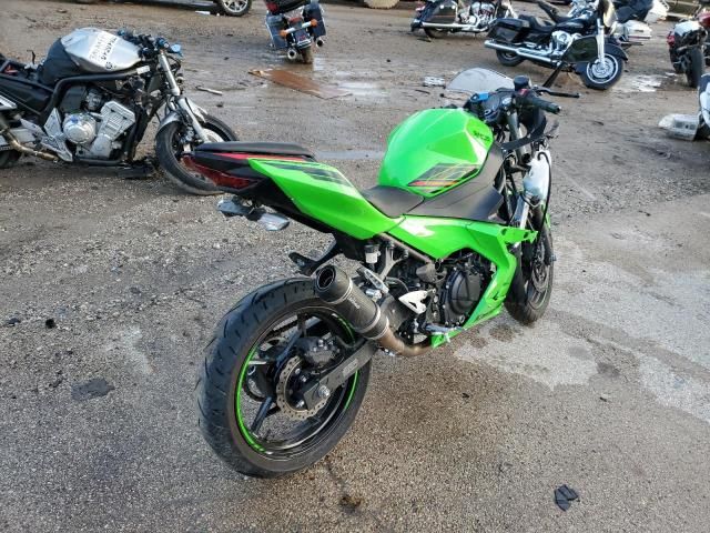 2023 Kawasaki EX400