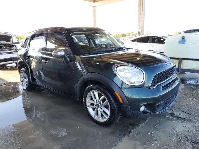 2014 Mini Cooper S Countryman