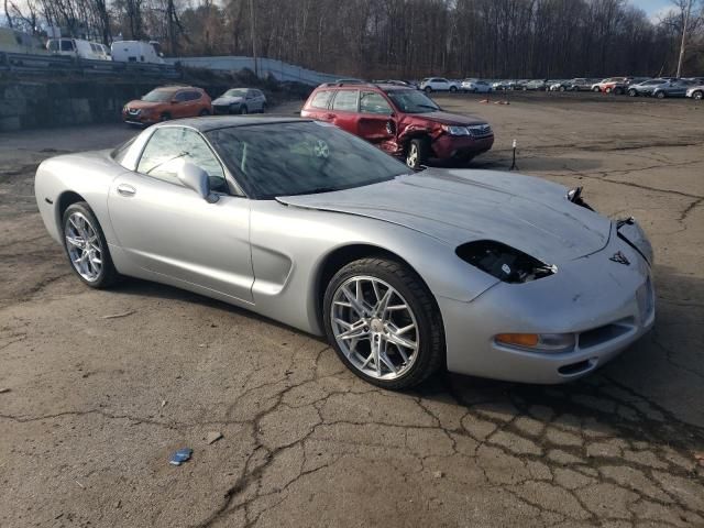 2000 Chevrolet Corvette