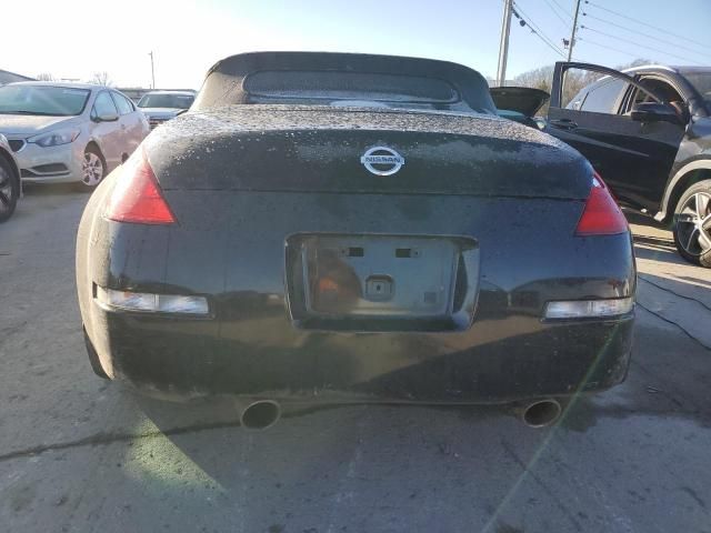 2004 Nissan 350Z Roadster