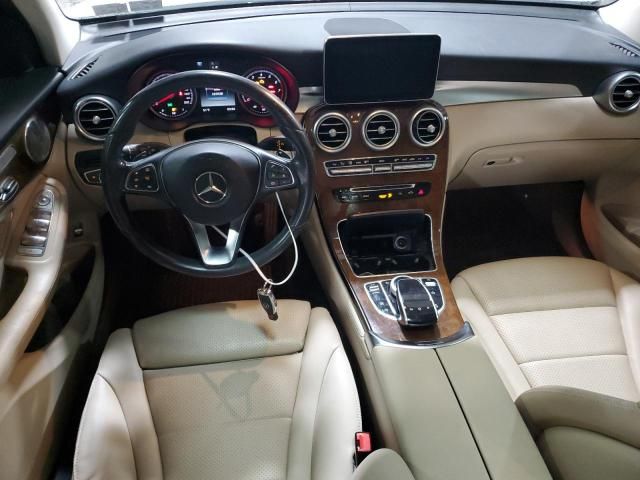 2016 Mercedes-Benz GLC 300 4matic