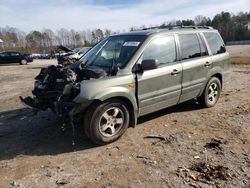 Honda Pilot ex Vehiculos salvage en venta: 2008 Honda Pilot EX