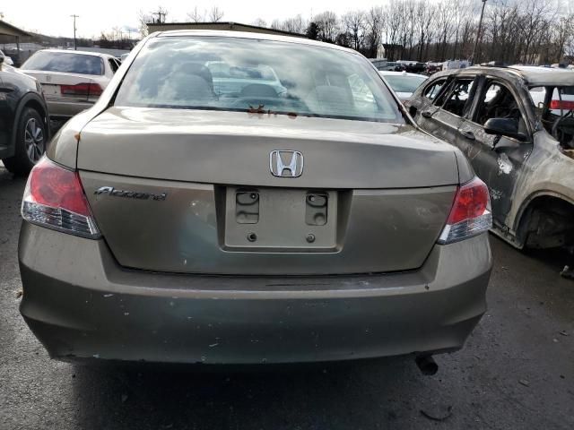 2009 Honda Accord LX